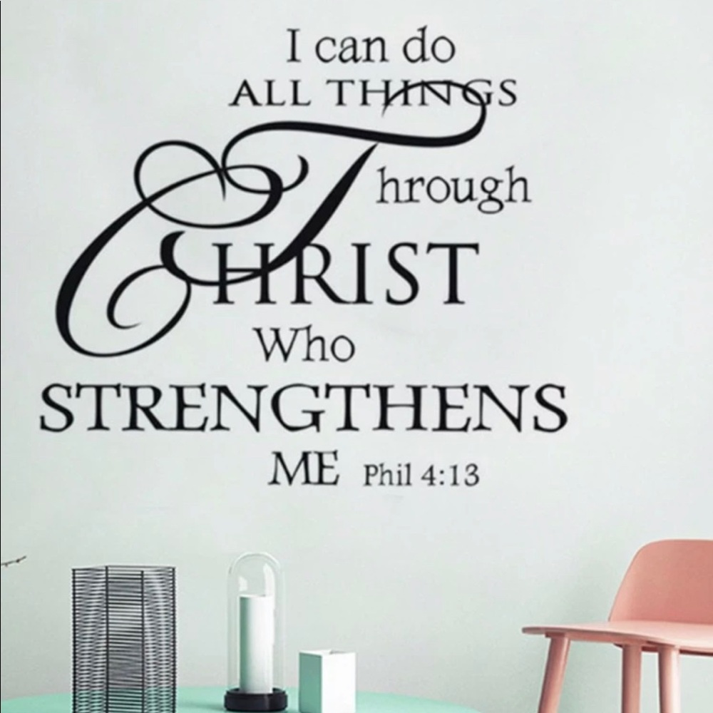 RESTOCKED!!! Wall Sticker - Picture 5 of 6